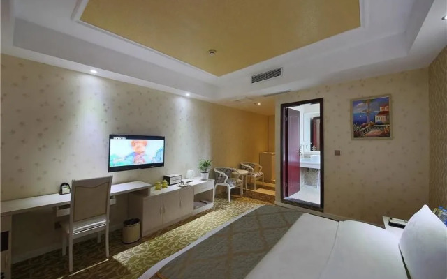 Chengdu Huanglaowu Hotel