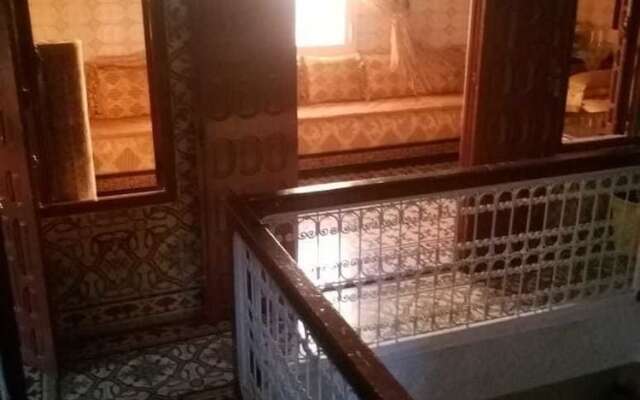 Riad Les Mausolees