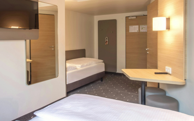 B&B Hotel Nürnberg-Hbf