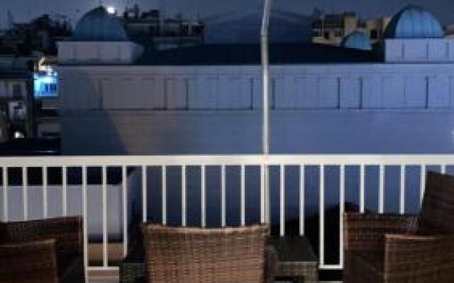 Athens Central Apartment