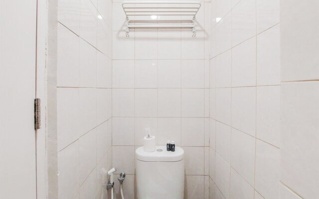 Simply And Homey Studio At Poris 88 Apartment