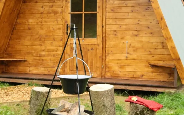 The Wildings Campsite