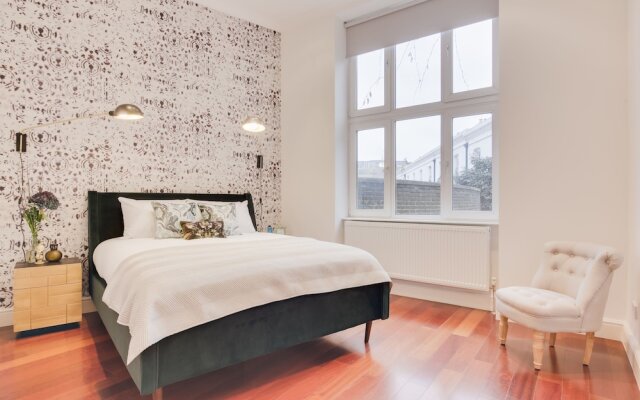 The Gloucester Road Escape - Bright & Central 1BDR Apartment