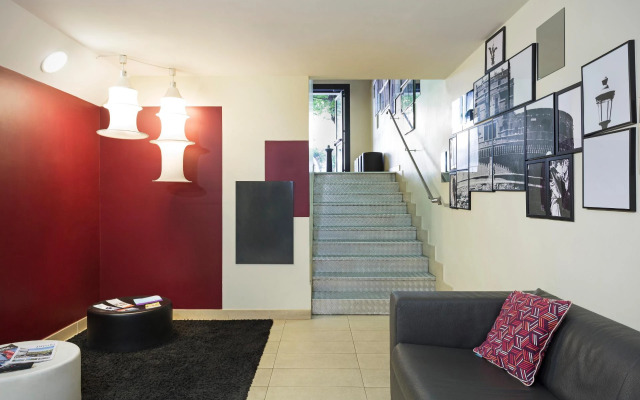 B&B Hotel Roma Trastevere