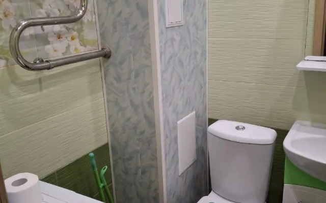 Апартаменты на улице Богомягкова 2к3