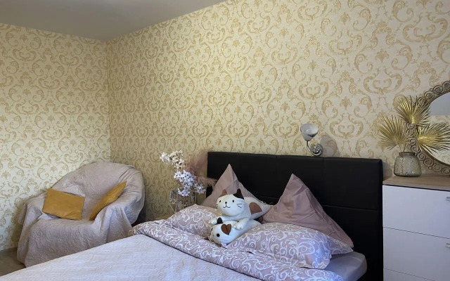 Апартаменты на улице Жулёва 3