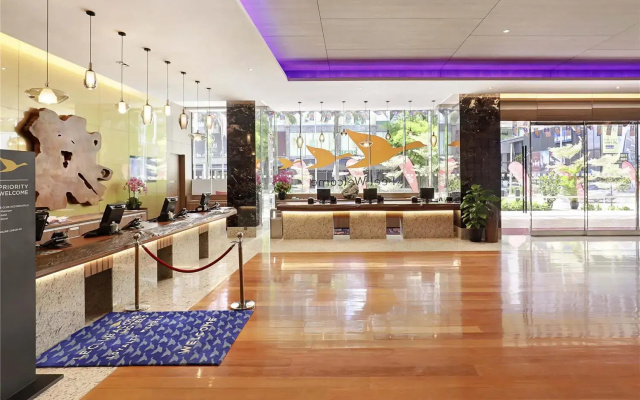 Ibis Kuala Lumpur City Centre Hotel - Image 2
