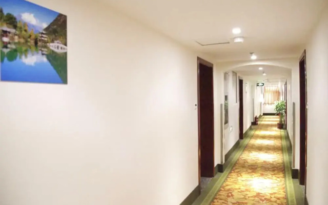 Beijing Fangyuan Siji Hotel