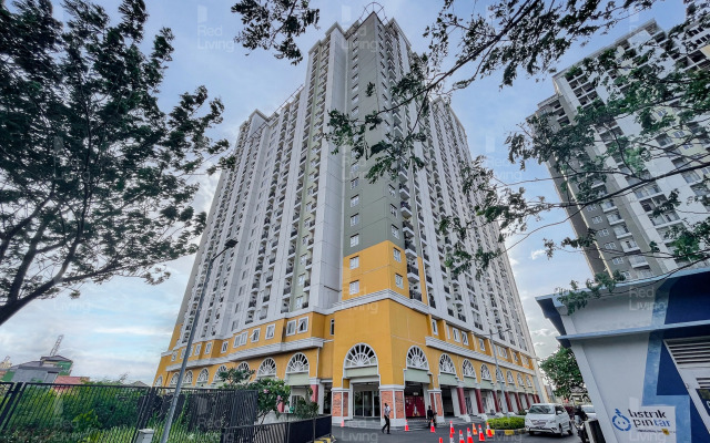 Redliving Apartemen Cinere resort - Gold Room