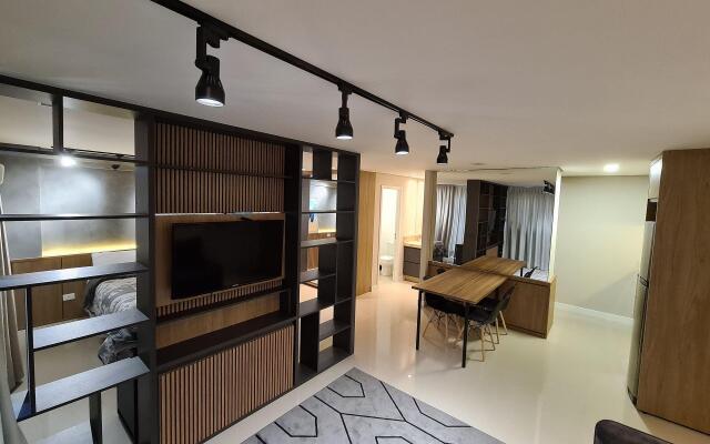 Apartamento Studio no Centro de Foz
