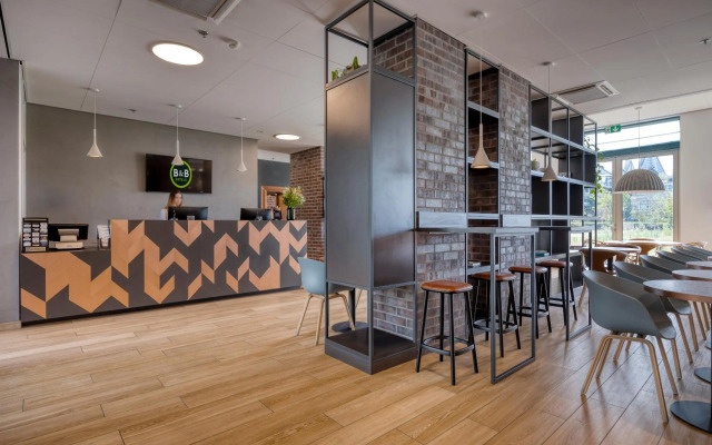 B&B HOTEL Antwerpen Zuid