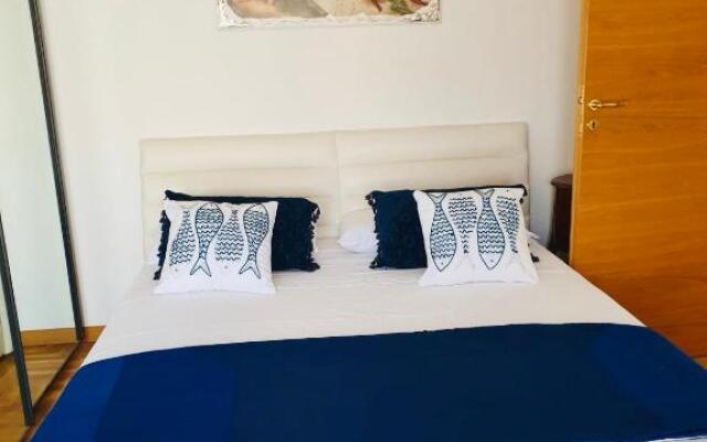 Sabaudia Charme Apartment