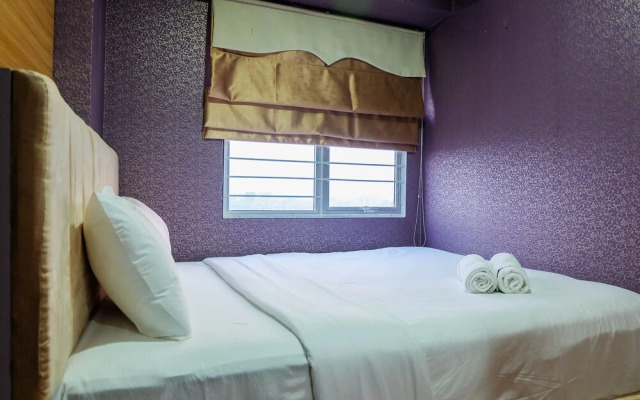 Compact and Comfy 2BR Bassura City Apartment
