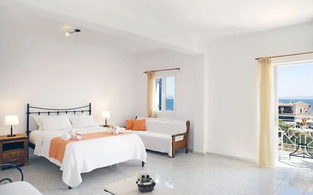 Апартаменты Agistri