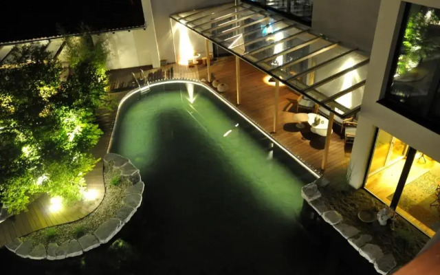 Wellnessgarten-Hotel