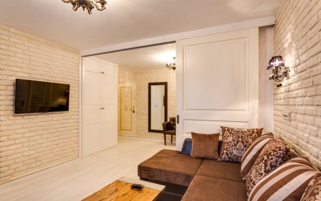 Apartment Novokuznetskaya