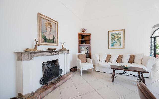 Villa Petite Syrene in Positano