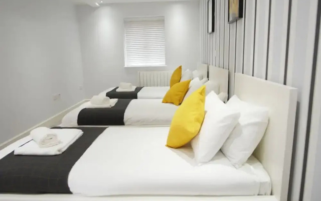 The Elm Serviced Apartments