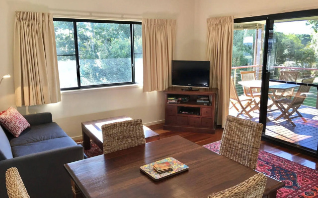 Byron Hinterland Villas