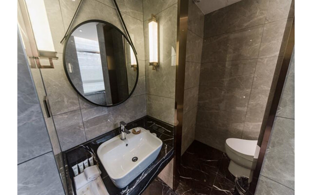 Metropolo Jinjiang jiaxing Business Rodeway Hotel