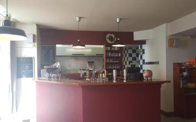 Hotel au Pigeon Blanc