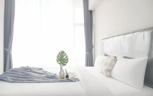 Best Deal And Homey Studio Apartment Majestic Point Serpong