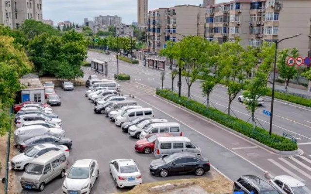 Qingmu Select Hotel (Nanjing University of Information Science and Technology Subway Station) – Outside – Nanjing