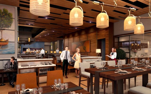 Marriott Irvine Spectrum