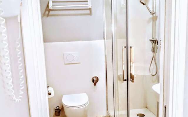 Colosseum Acquaforte's Room