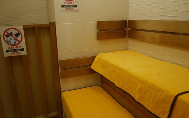 HOTEL GLANYs KOSHIGAYA