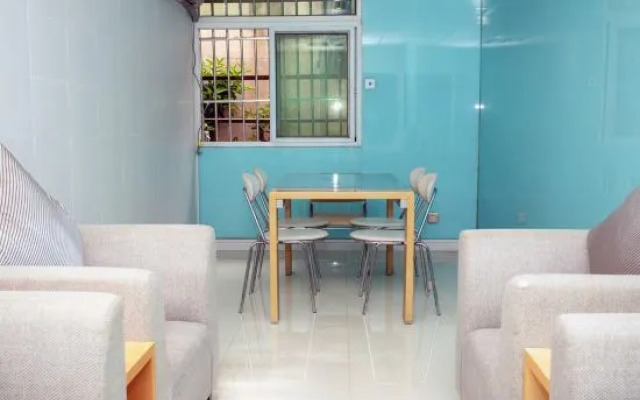 Yu Zhan Nan Cheng Old Dream Hotel(Shanghai Fengxian South Bridge Store)