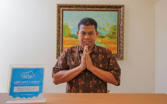Airy Gedung Sate Muararajeun 24 Bandung