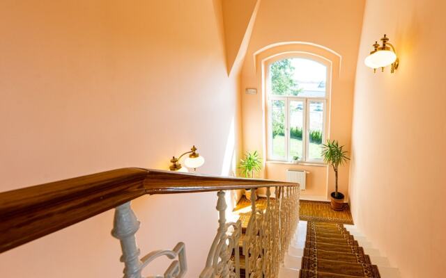 Pension Villa Monaco