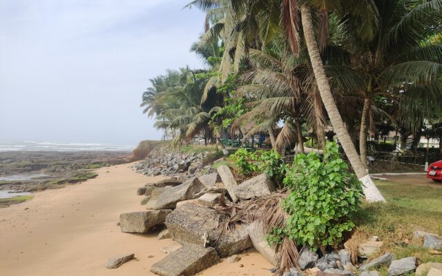 Beach Road Oasis
