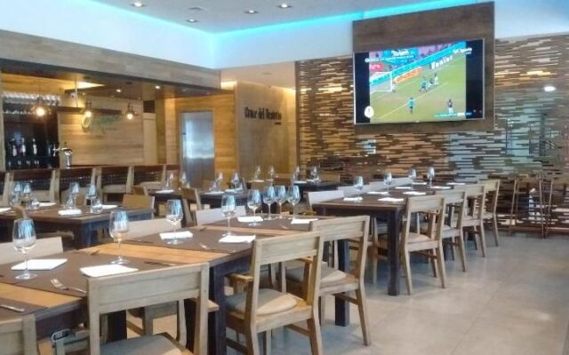 Hotel Cruce del Desierto