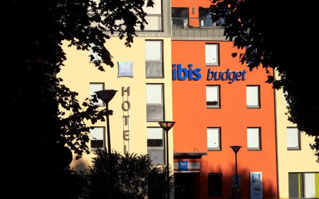 ibis budget Auxerre Centre