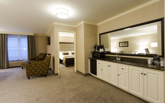 Best Western Plus The Arden Park Hotel