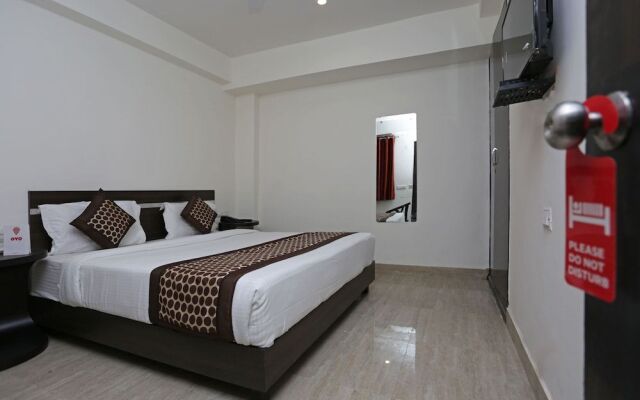 Airport Hotel Green Heights