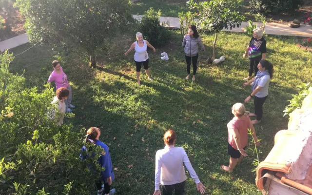 Nar Cicegi Otel Adrasan