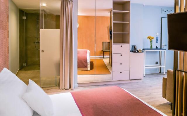 Cortile Hotel - Adult only