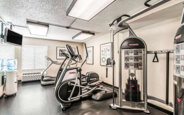 Comfort Inn & Suites Alexandria West