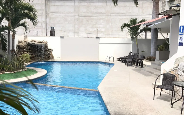 Hotel Mar Azul
