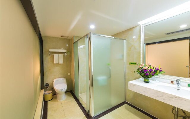 Vienna Hotel Zhanjiang Haibin Avenue Branch
