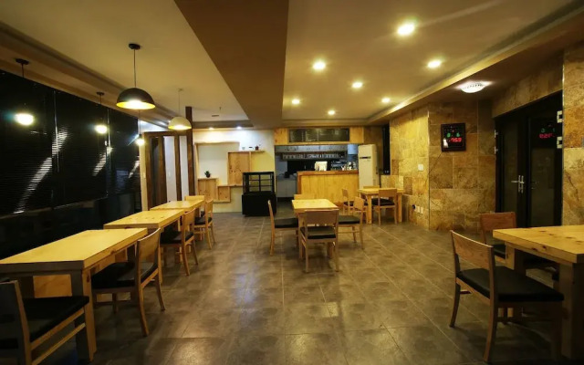 Gambi Namu Pension