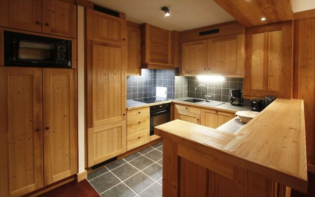 Résidence Le Goléon Val Ecrins