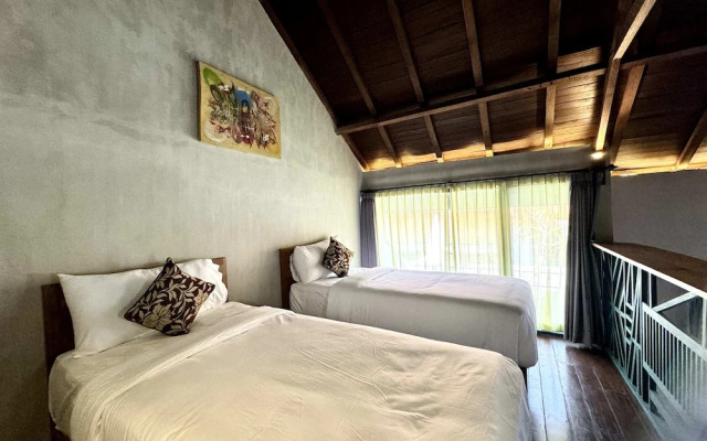 The Reward Villas Kerobokan