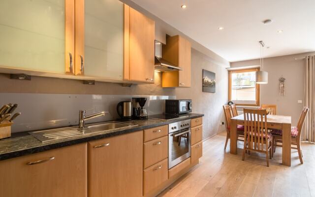 Modern Apartment Near Ski Area in Ellmau