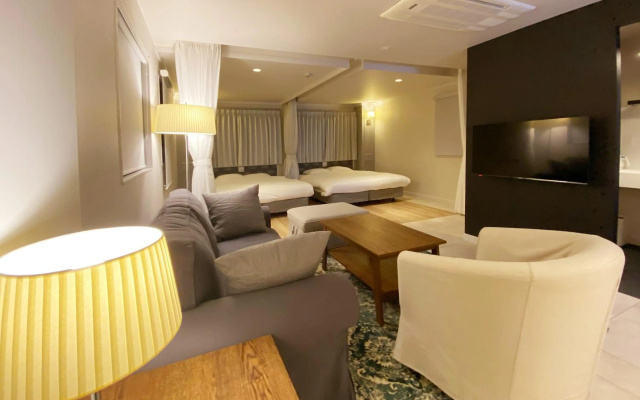 Precious Days Inn – Guest Rooms – Fukuoka