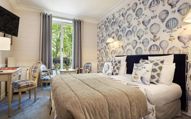 Hôtel Relais Saint Jacques Paris