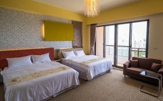 Penghu Sunset B&B